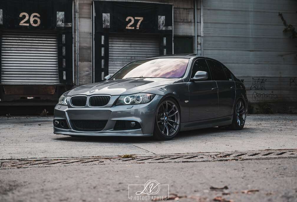 BMW d