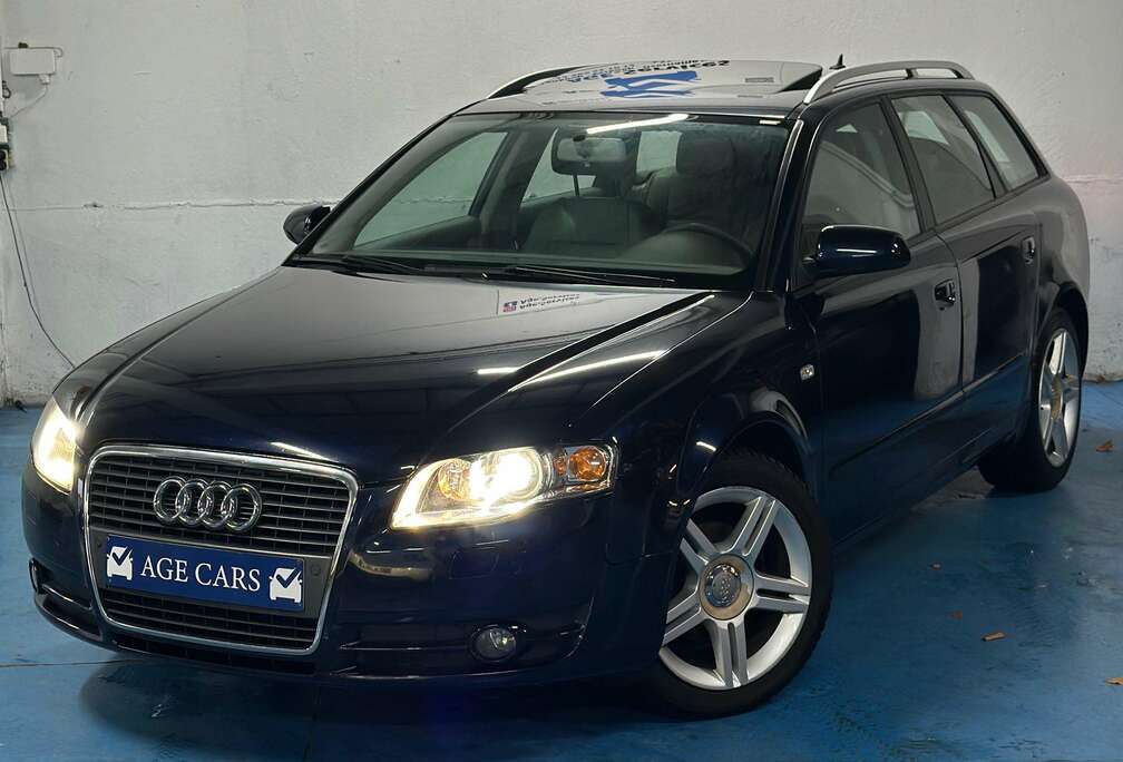 Audi A4 Avant 2.0i 20v Multitronic