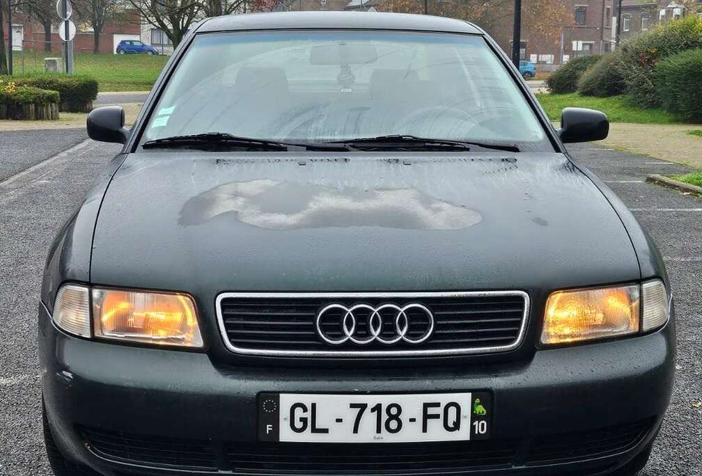 Audi 1.6i