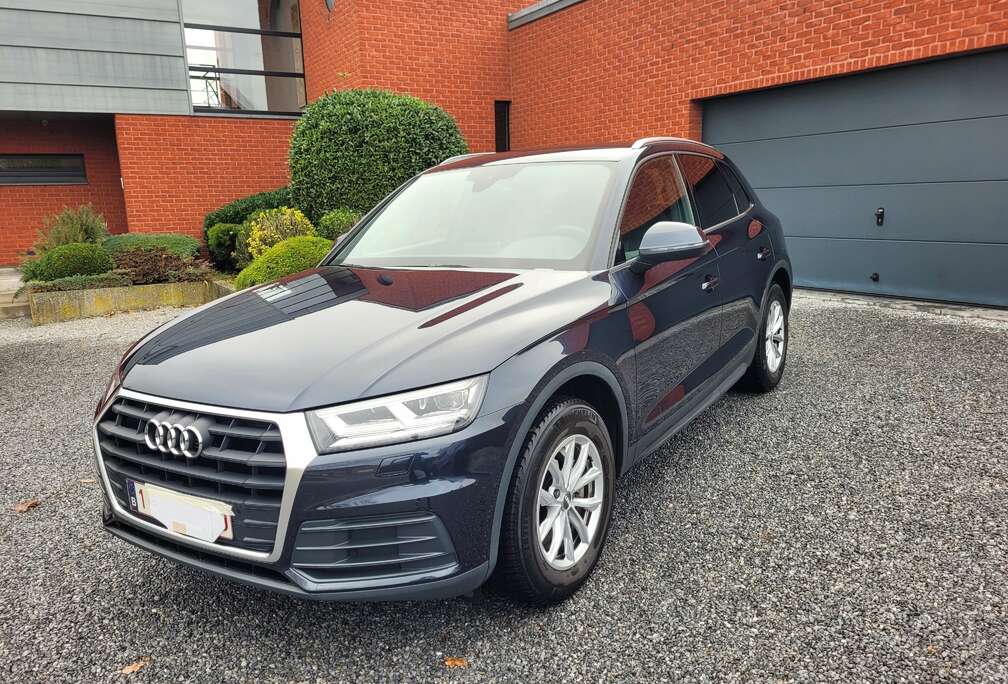Audi Q5 35 TDi S tronic