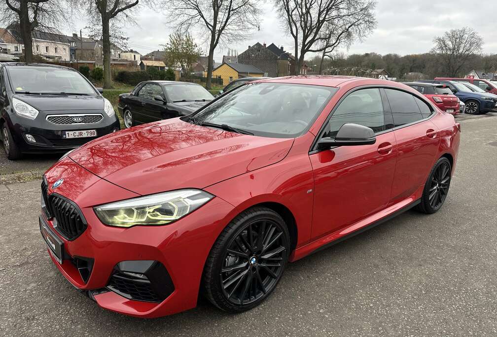 BMW Gran Coupé 218iA OPF PACK M FULL GARANTIE