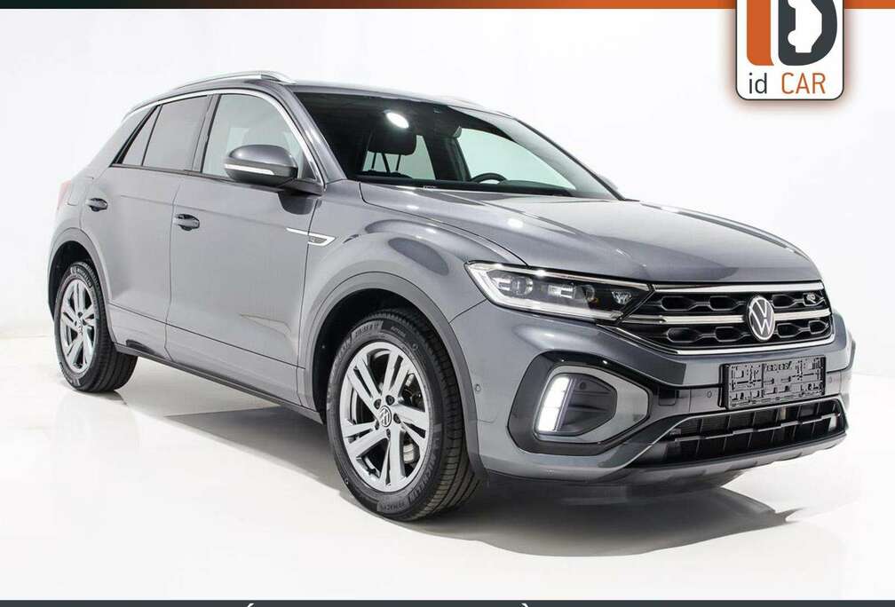 Volkswagen 2.0 TDI 150 DSG R-LINE LED GPS ALCANTARA JA17