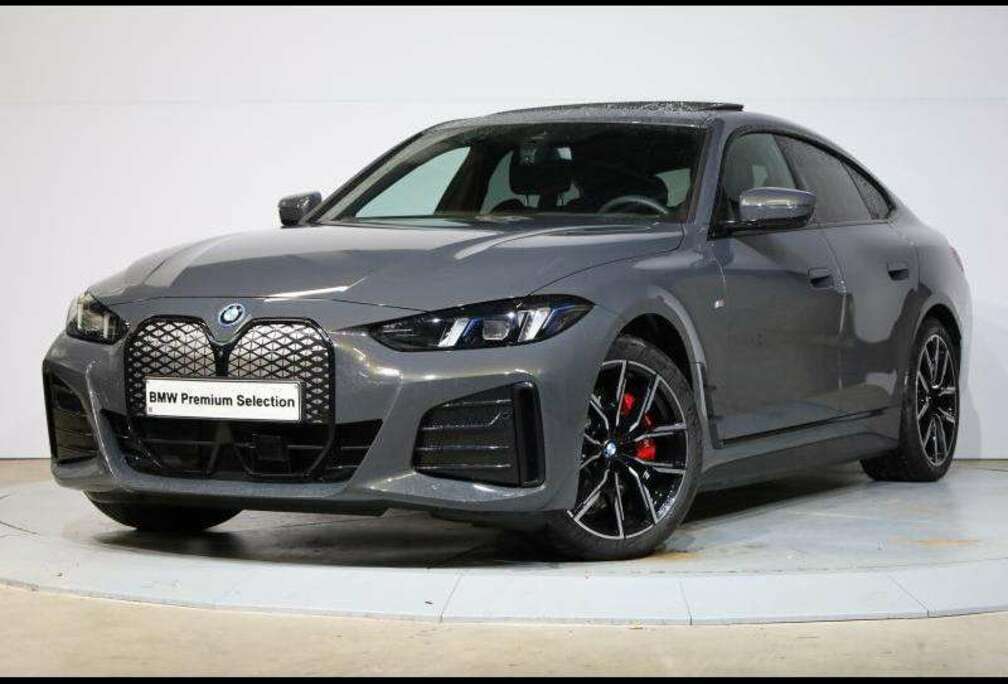 BMW eDrive40 Gran Coupé Kit M Sport