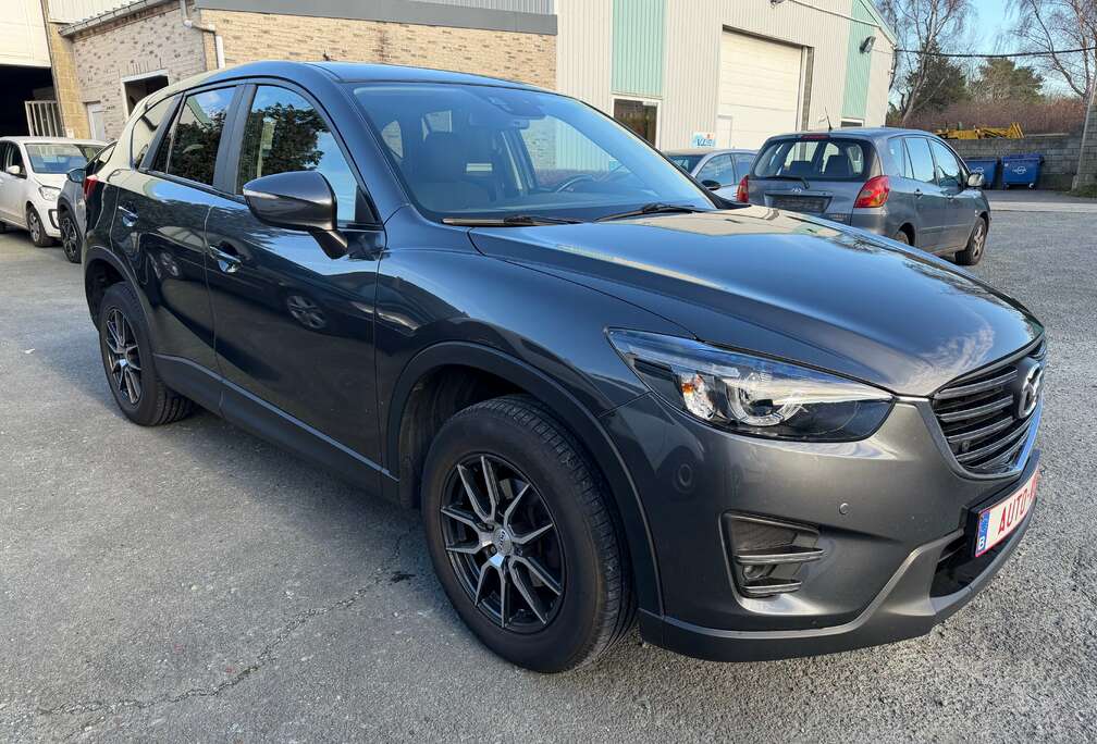 Mazda CX-5 2.2 SKYACTIV-D 2WD Premium Edition