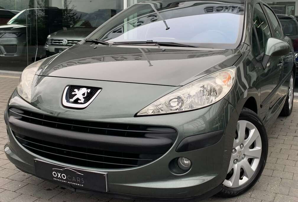 Peugeot 1.6 HDI / Sporty / Airco / Faible KM / CarPass /