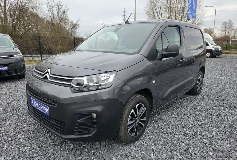 Citroen 1.5 BlueHDi BOITE AUTO // 3 PLACES /GARANTIE 1AN//