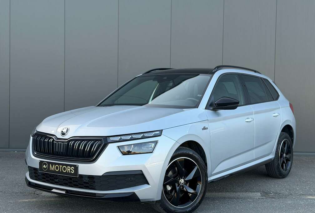 Skoda Monte Carlo 1.0 TSI 95cv - Pano - Carplay - Camera