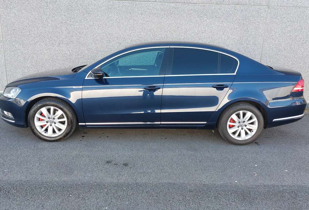 Volkswagen Passat 1.4 TSI Comfortline BMT DSG