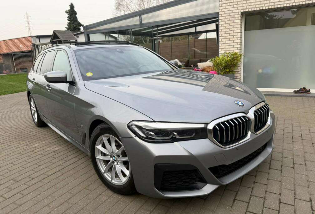 BMW Touring 520 dA Business Ed (ACO) (EU6d-TEMP)