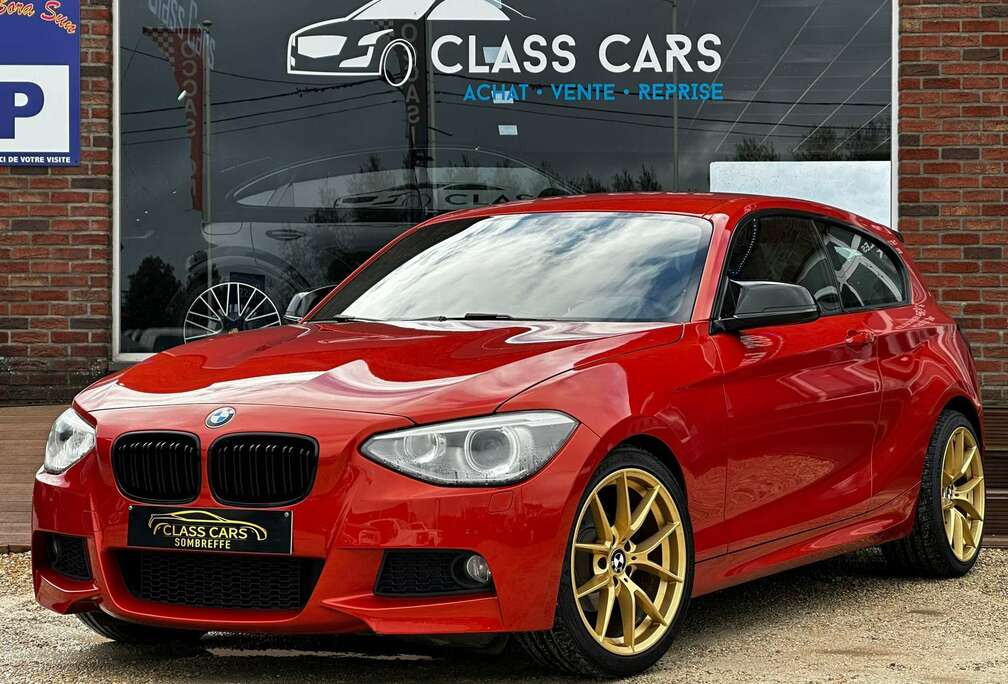 BMW d M Sport Edition-Performance-Clim-Garantie-Unique