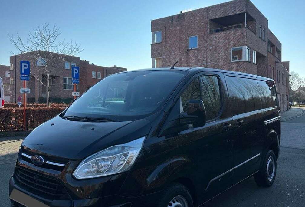 Ford 2.2 Diesel LICHTE VRACHT