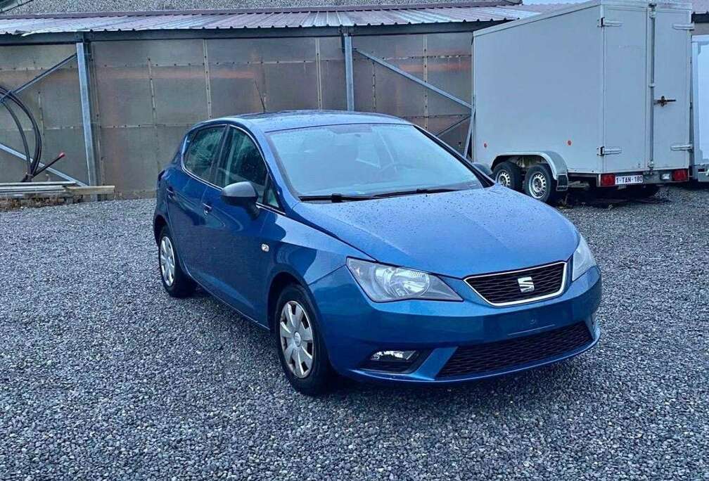 SEAT 1.2 12V Style 4YOU