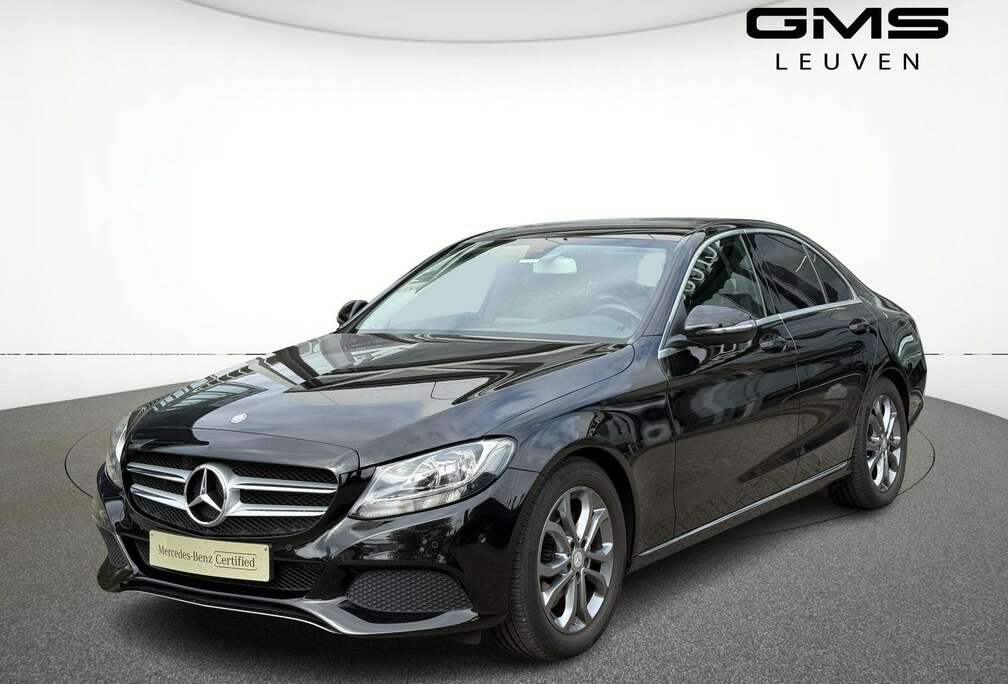 Mercedes-Benz Berline C 200d Business Line