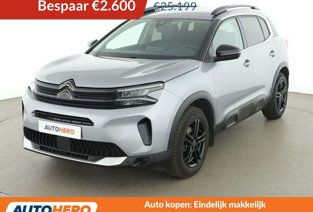 Citroen 1.2 Mild-Hybrid Plus