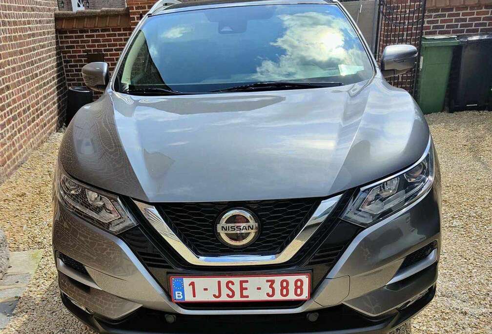 Nissan Qashqai 1.5 dCi N-CONNECTA