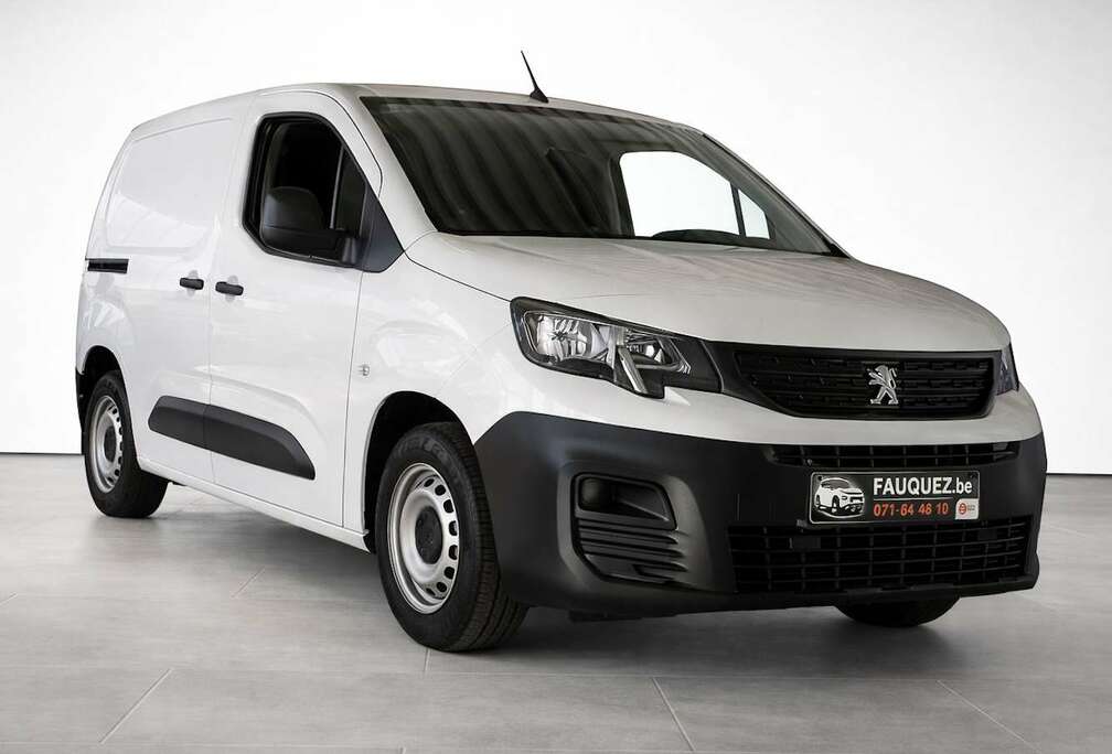 Peugeot 1.5 BlueHDi  Apple CarPlay - Clim - Att. remorque