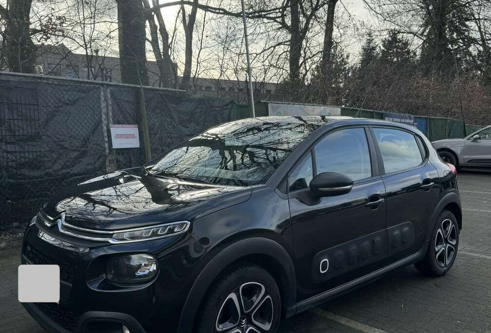 Citroen 1.2i PureTech Apple CarPlay,Adaptive Cruise Contro