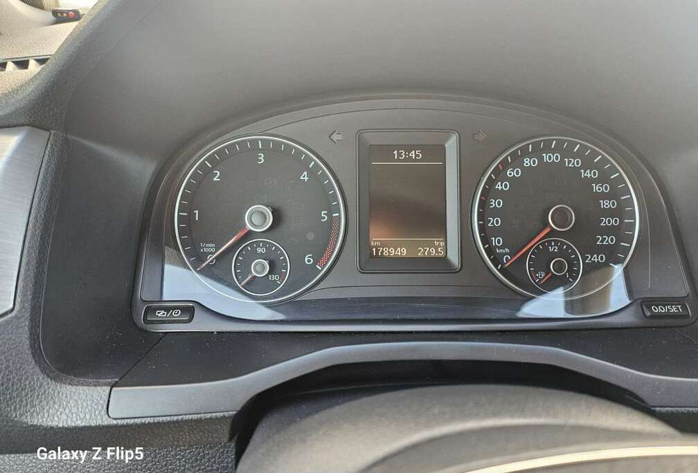 Volkswagen Caddy 2.0 CR TDi SCR (EU6)