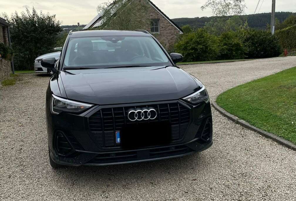 Audi 35 TFSI S line