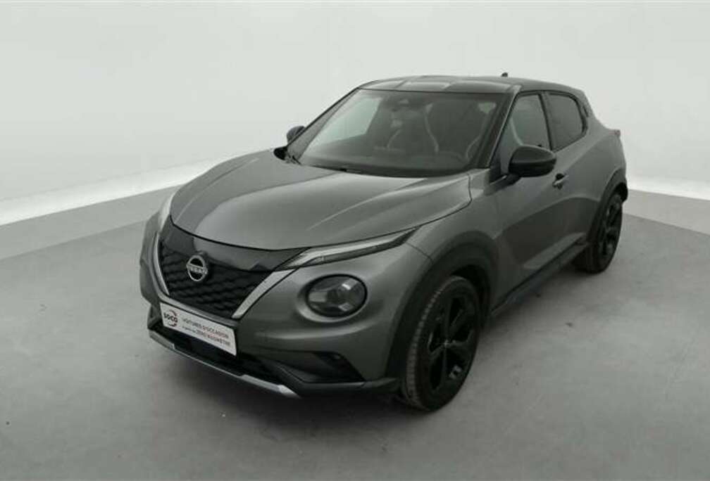Nissan 1.6 HEV  First Ed. Cuir/Navi/CarPlay/Sièges Ch./Caméra/...