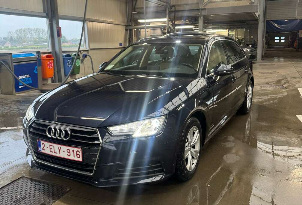 Audi Avant 2.0 TDI ultra