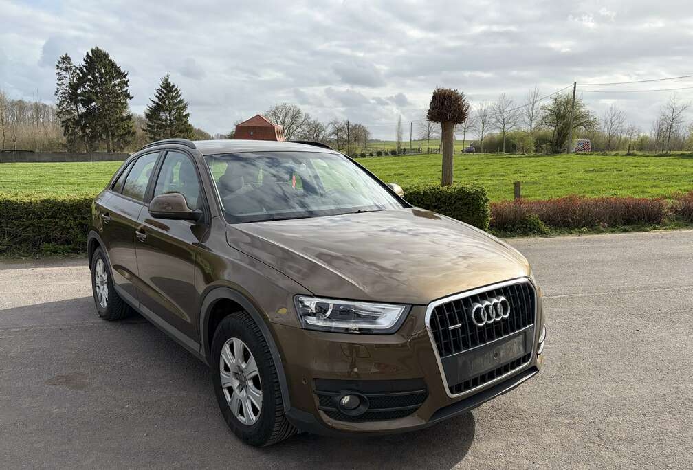 Audi 2.0 TFSI quattro