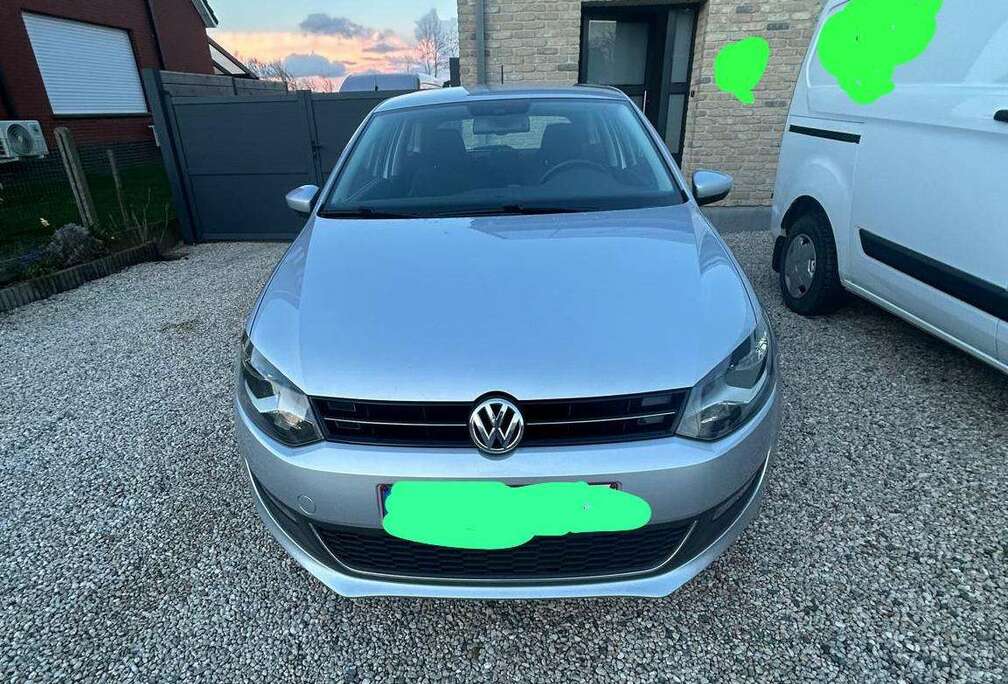 Volkswagen Polo 1.2i Comfortline