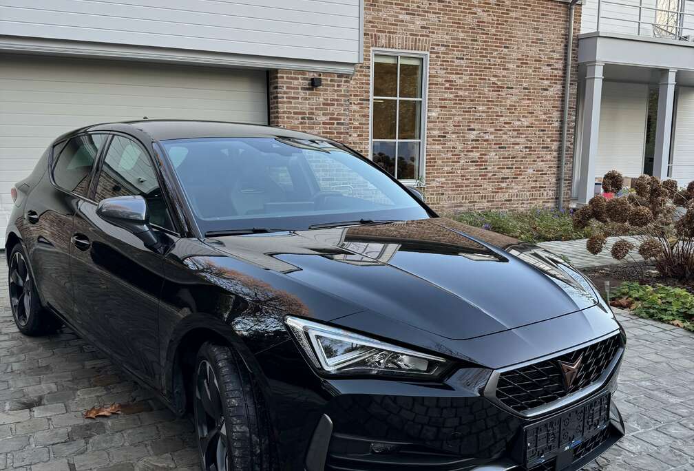 1.4 e-Hybrid (180 kW System)