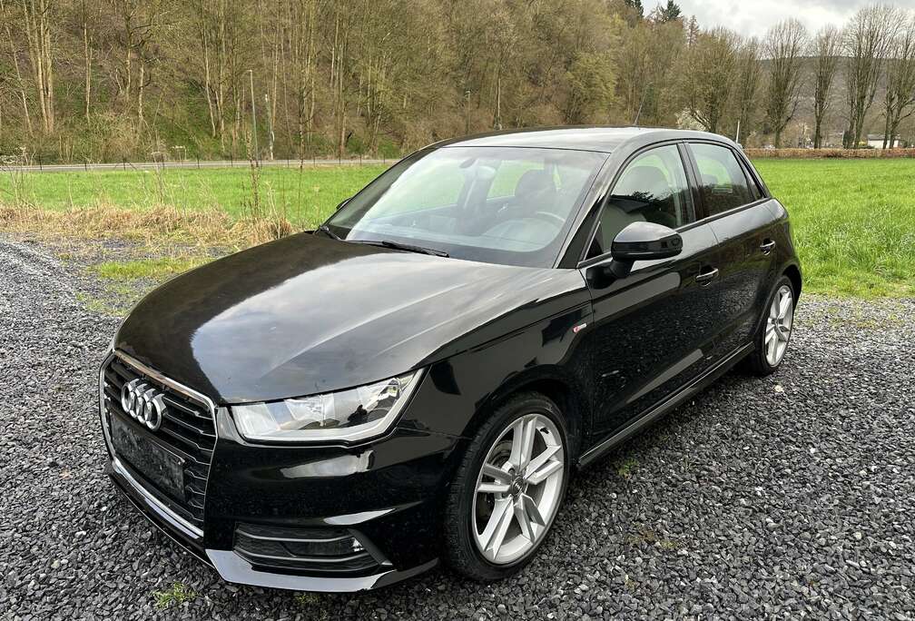 Audi 1.4 TDI (ultra) Sportback sport