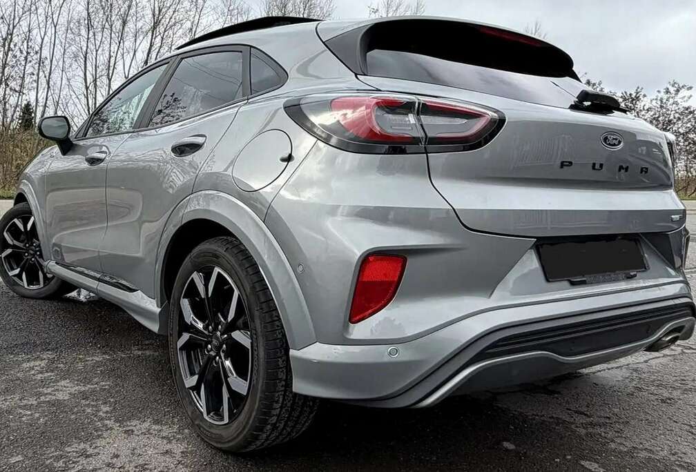 Ford Puma 1.0 EcoBoost ST-Line X (EU6d)