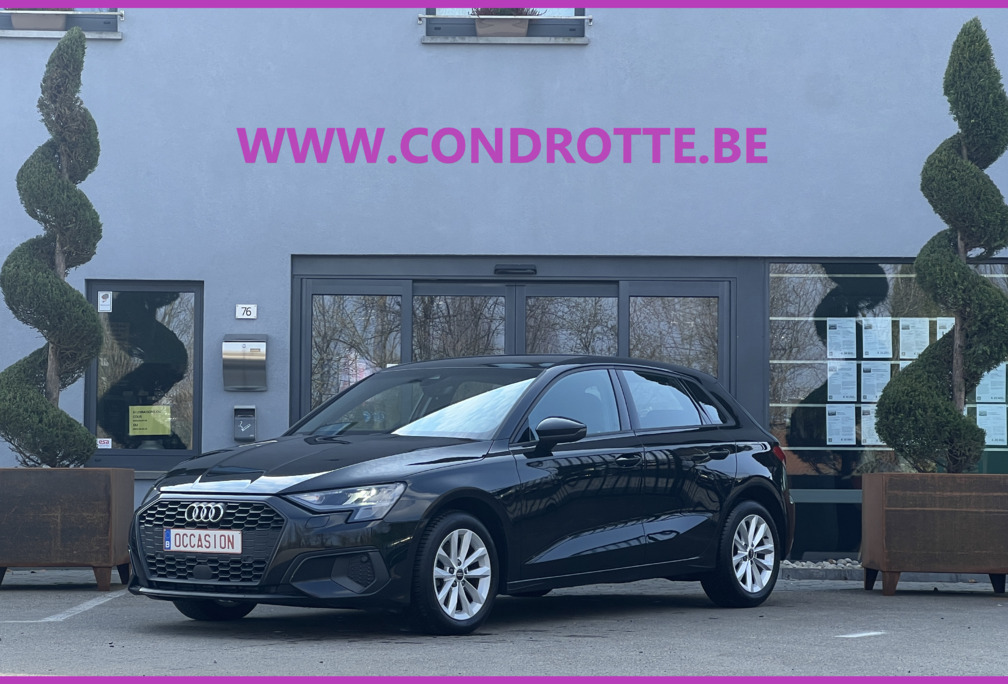 Audi 1.0 TFSI 110 CV S-TRONIC