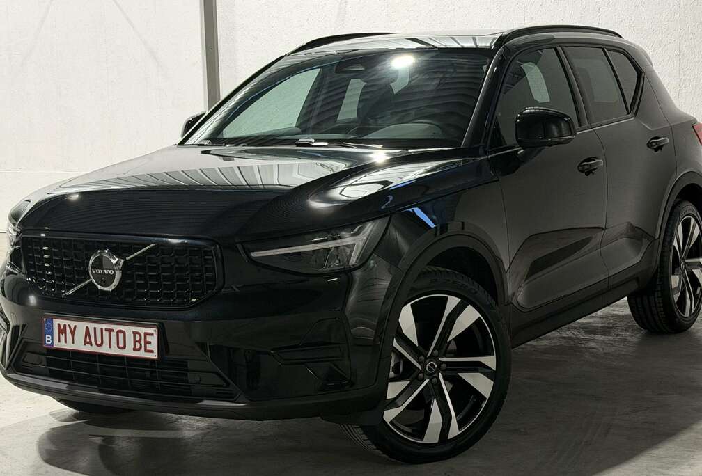 Volvo Ultra Black Edition 24 MOIS GARANTIE