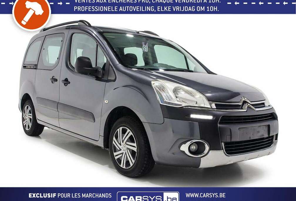 Citroen MULTISPACE - 1.6 HDI 75