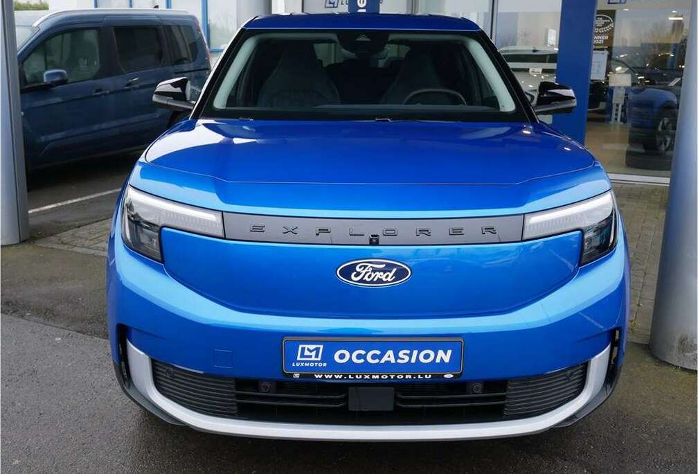 Ford Premium 79kWh Extended Range AWD 340ch/250kW - A1