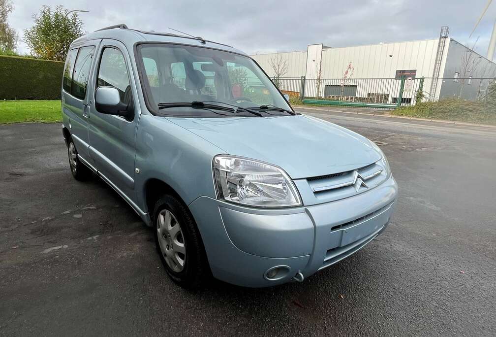 Citroen Multispace 1.4i Plus Bivalent