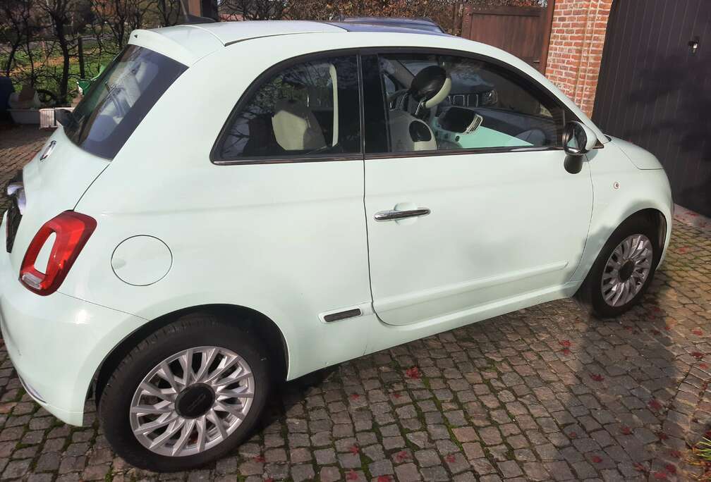 Fiat 500 Dolcevita