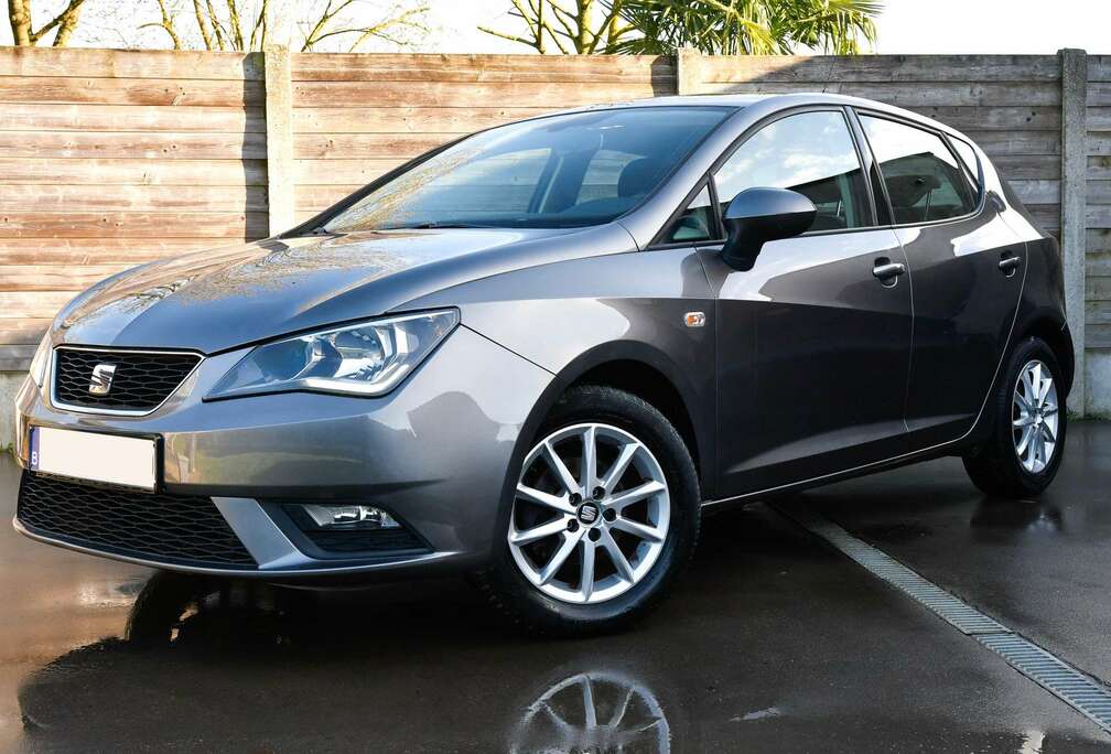 SEAT Ibiza 1.0 TSI *Navi*Clima*Led*