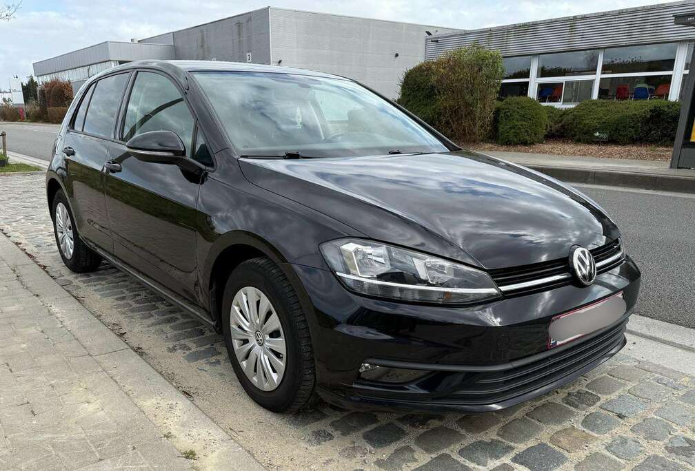 Volkswagen Golf 1.6 CR TDi BMT Comfortline DSG