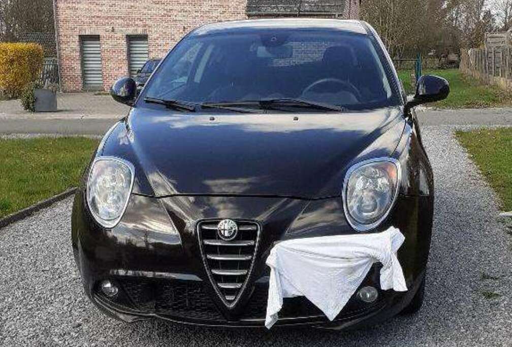 Alfa Romeo Mito 1.3 JTD M Distinctive Start