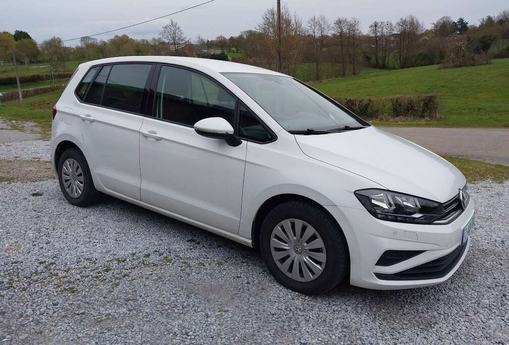 Volkswagen Golf Sportsvan 1.0 TSI BMT Trendline OPF
