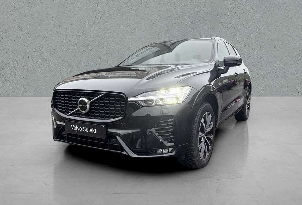 Volvo Plus Dark, B4 Mild-Hybrid, Benzin
