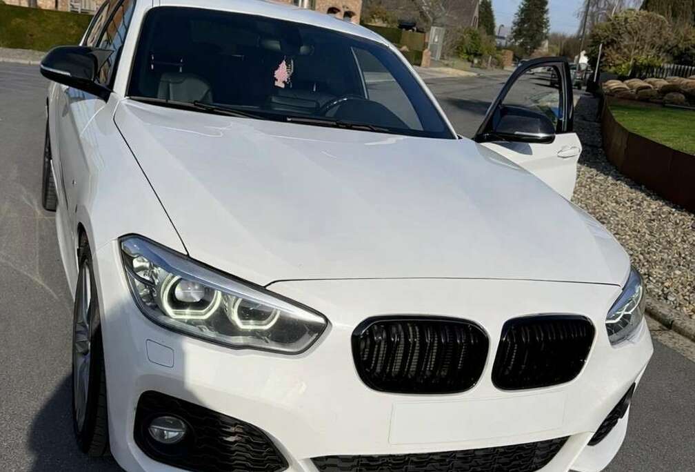 BMW 118i Pack M Sport
