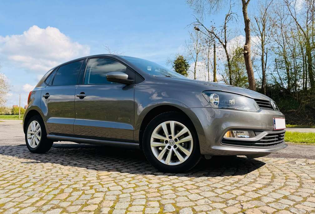 Volkswagen 1.4 CRTDI Confortline EURO 6B