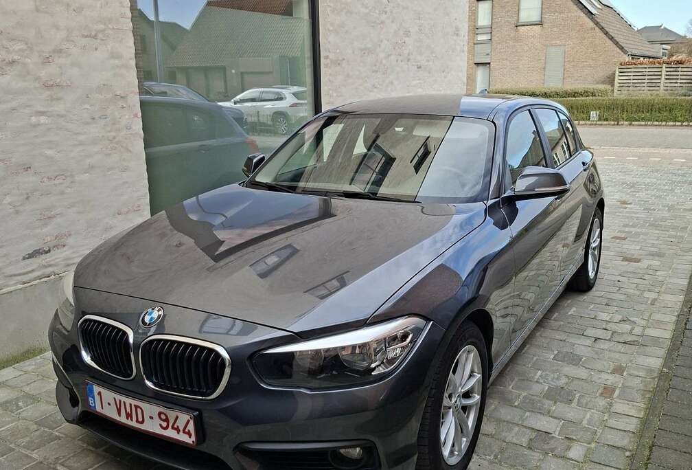 BMW 116i JOY Edition OPF (EU6d-TEMP)
