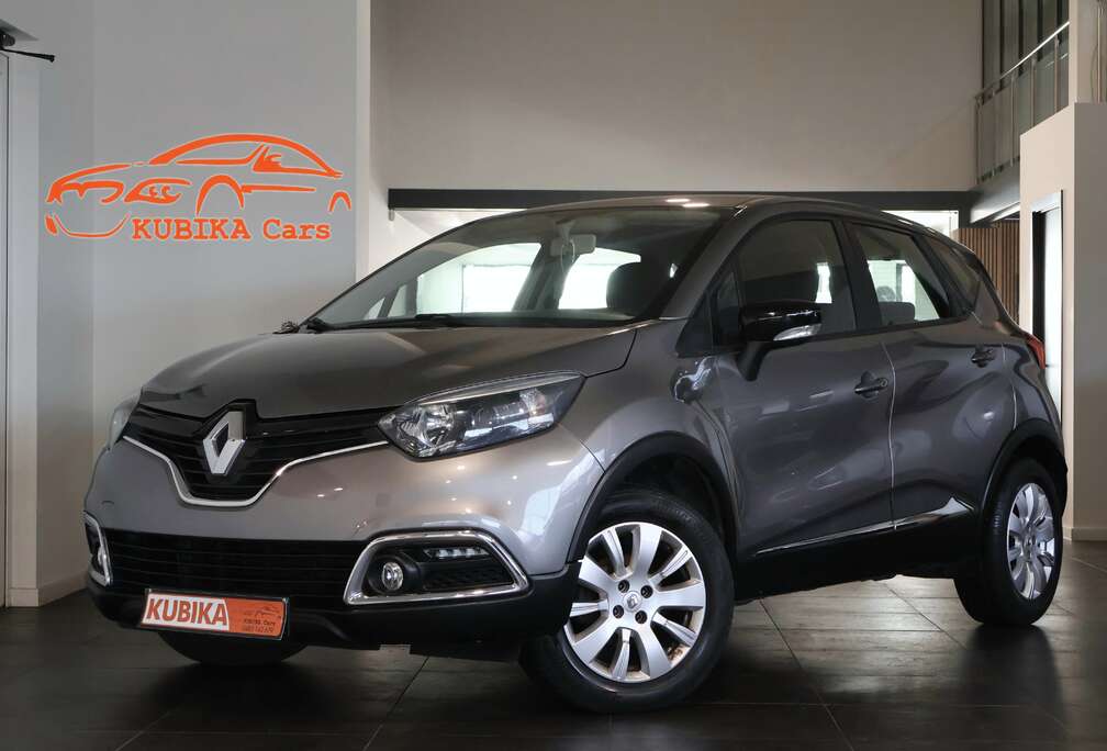 Renault 0.9 TCe Intens Keyless Airco CruiseC Garantie *