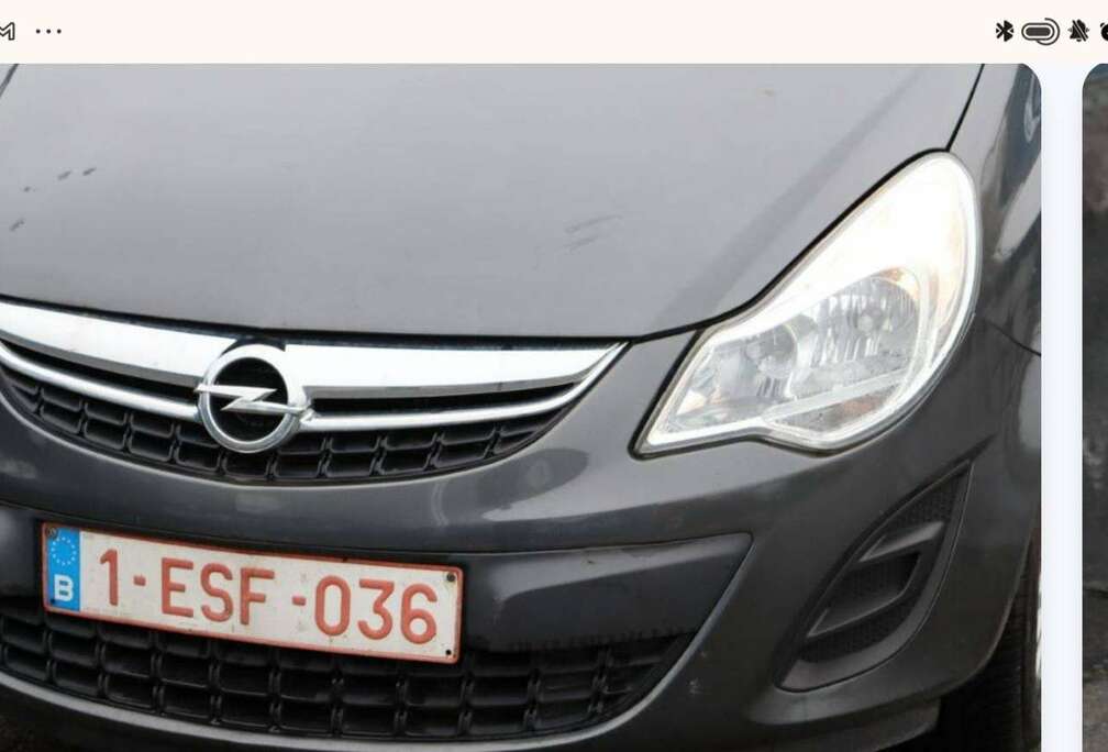 Opel 1.0 16V ecoFLEX Active