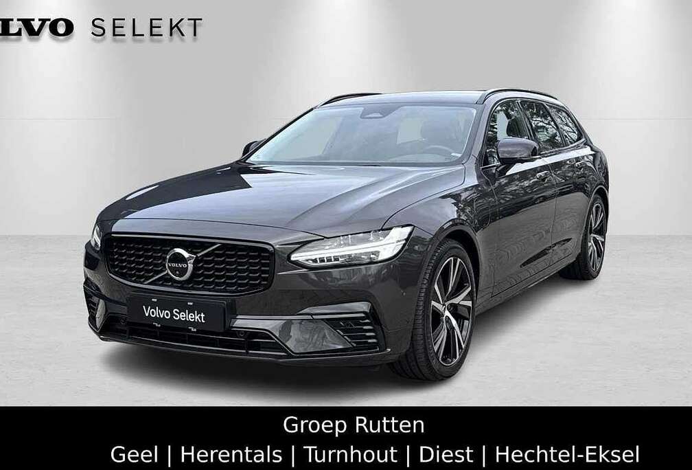 Volvo T6 Recharge Plus Dark