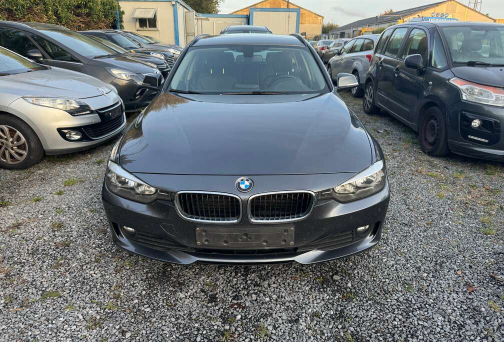 BMW Touring 318 d. EUR 6