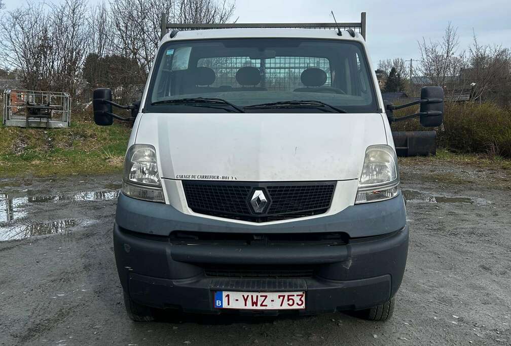 Renault 3.0 dCi