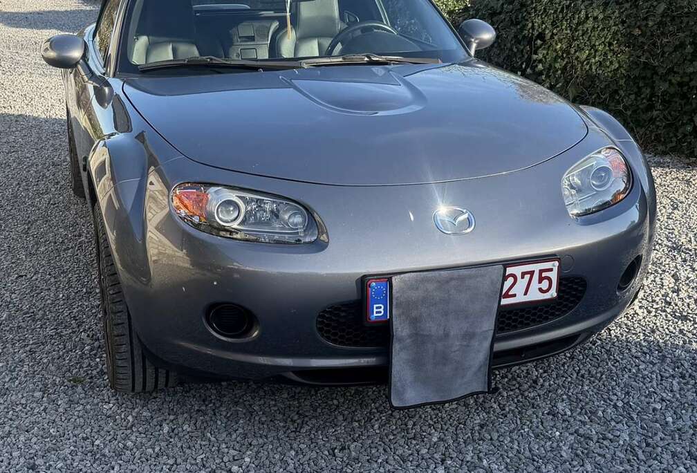 Mazda MX5 1.8L Elegance
